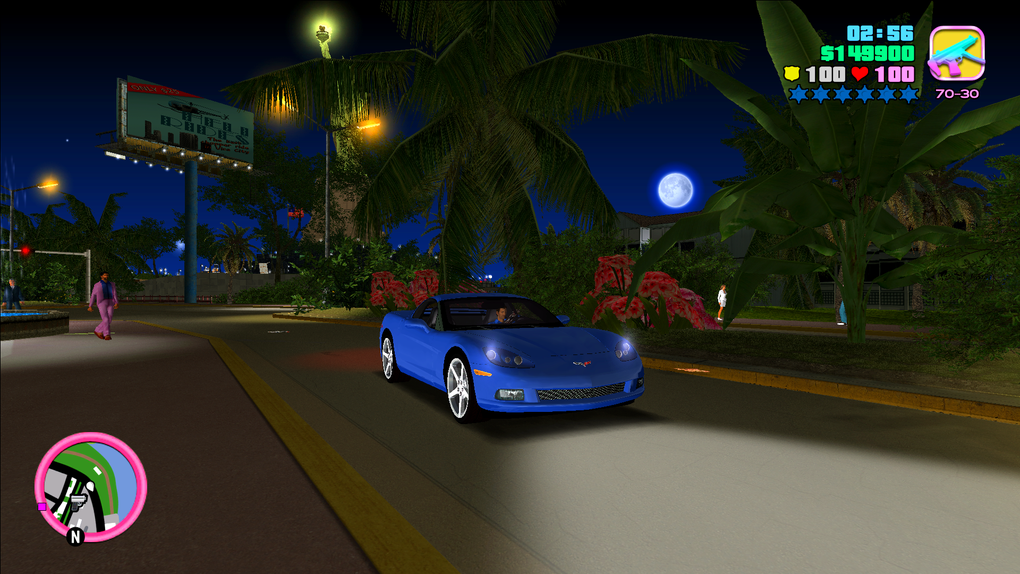 GTA Vice City: The Final Remastered Edition Mod - Download